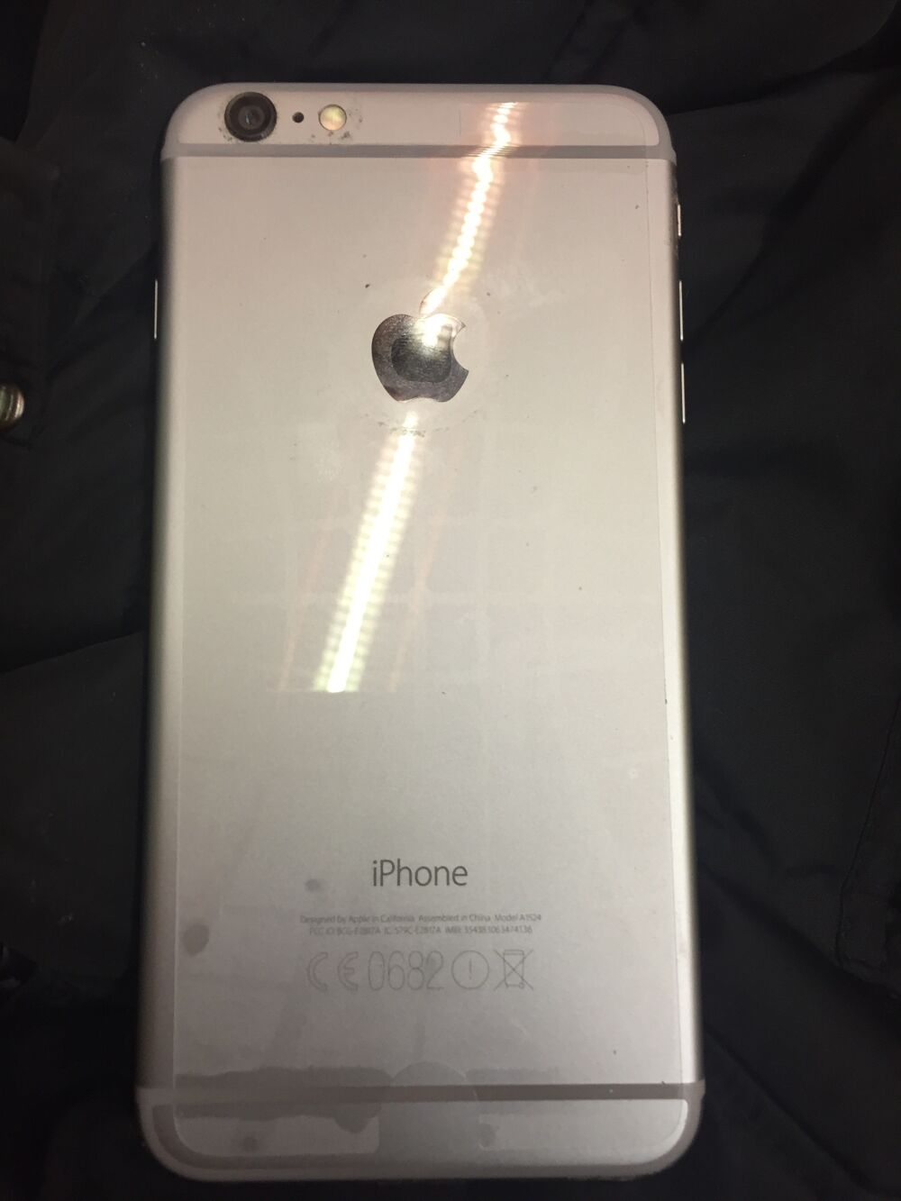 IPhone 6 Plus 64 Go d&eacute;simlock&eacute; Téléphones et tablettes