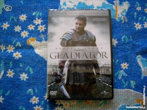 DVD GLADIATOR - Russell Crowe 8 Nantes (44)