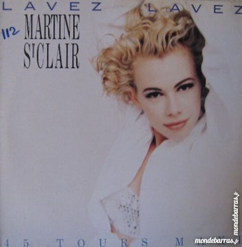 Martine St Clair Lavez  lavez (version longue) 12 Maurepas (78)