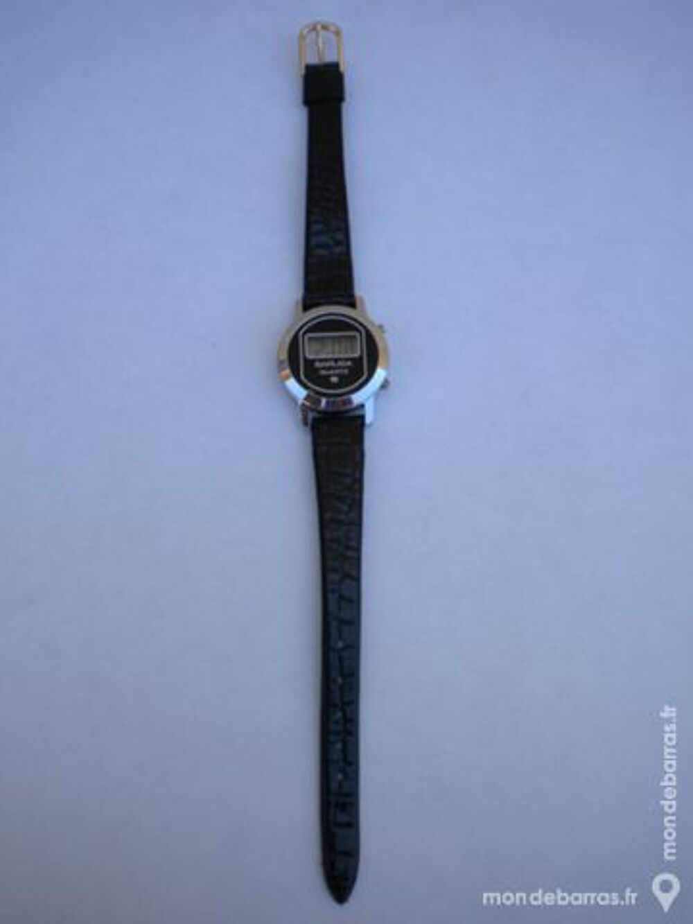 MONTRE QUARTZ DAME &laquo; Saruga &raquo; Bijoux et montres