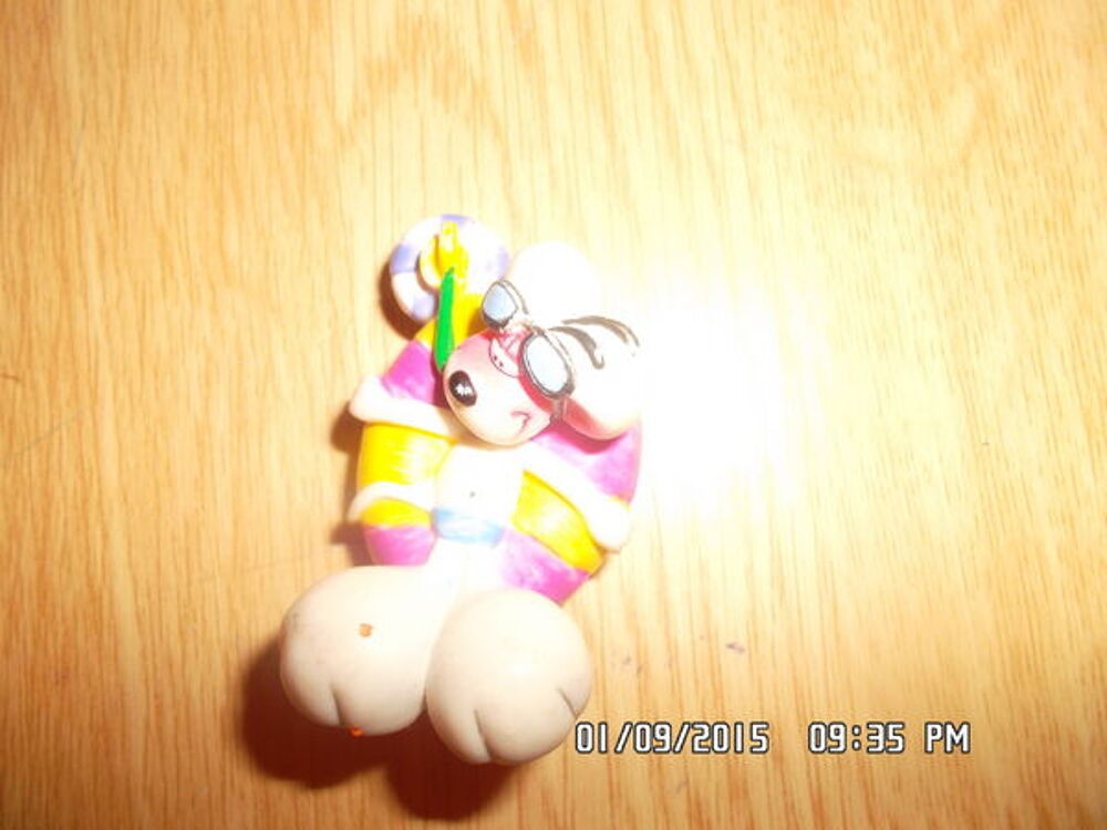 FIGURINE DIDDLE*JUSTE 0.50 CTS*KIKI60230 Jeux / jouets