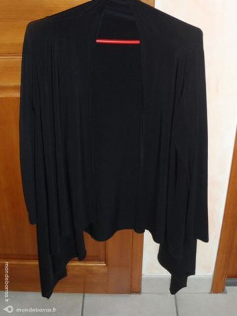 VESTE NOIRE DPM 10 Haute-Rivoire (69)