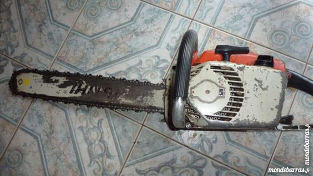 TRONCONNEUSE Bricolage