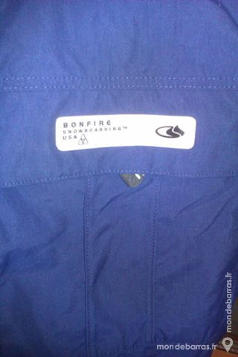 Pantalon snowboard Sports
