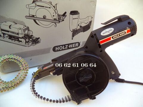 Visseuse � placo HOLZHER 300 Cagnes-sur-Mer (06)