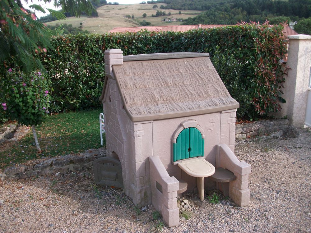maisonnette de jardin Mobilier enfants
