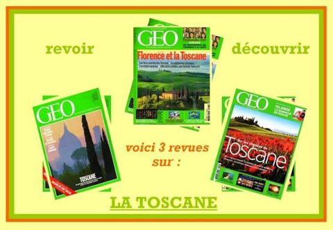 revoir ou d�couvrir : LA TOSCANE / prixportcompris 14 Lille (59)