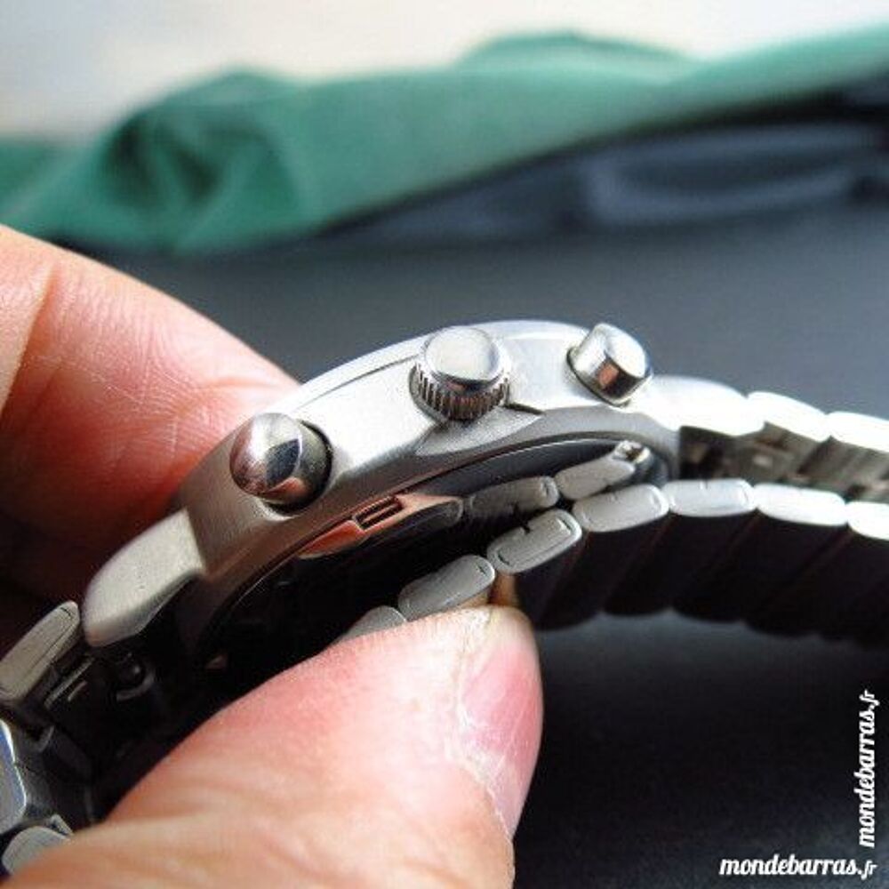 RIVADO OS10 MONTRE CHRONO DIV0291 Bijoux et montres