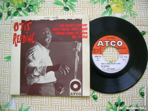 EP OTIS REDDING My lover's prayer ----- 39 Nantes (44)