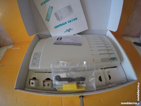 Diagral CENTRALE SIRENE CA100 NEUF COMPLETE POUR C 78 Bagnols-sur-Cze (30)