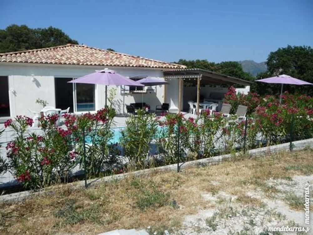   VILLA NEUVE PROCHE DE CALVI Corse, Moncale (20214)