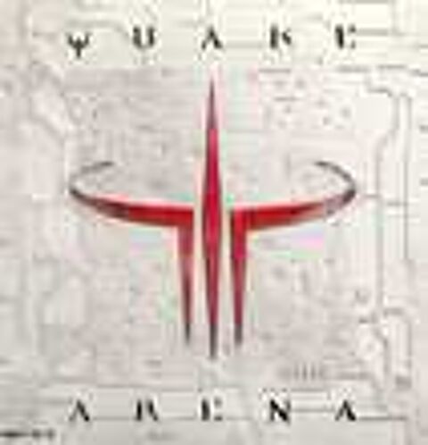 - QUAKE III ARENA -- pour PC Consoles et jeux vidéos
