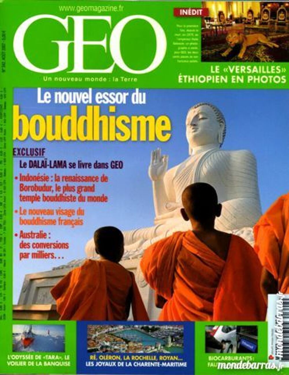 d&eacute;couvrir le BOUDDHISME / prixportcompris Livres et BD