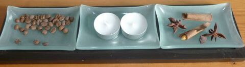 DECORATION BOUGIES/EPICES/GRAINES neuve 9 Doussard (74)