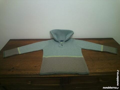 Pull de laine 7 ans Sergent Major 8 Reims (51)