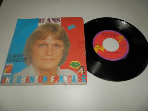 Franois Claude  -  17 ans/une chanson franaise 3 Paris 12 (75)
