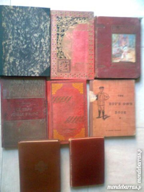 livres anciens, oiseau d'or,beau voyage d'A ...zoe 10 Martigues (13)