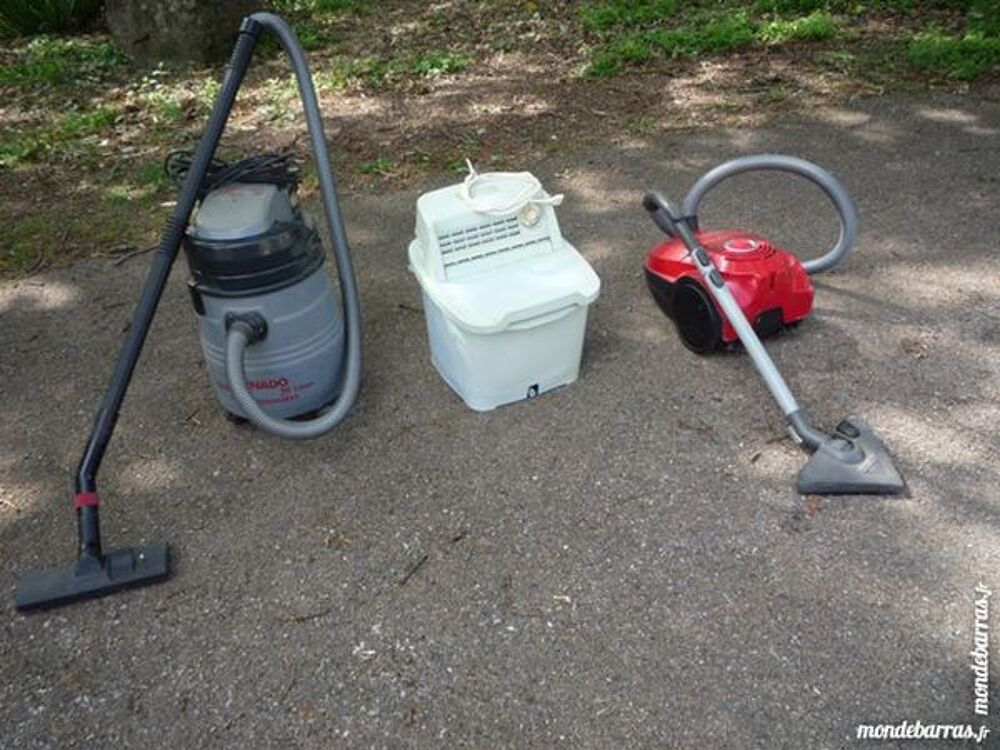 Machine &agrave; laver calor/aspirateur Calor/Rowenta Electroménager