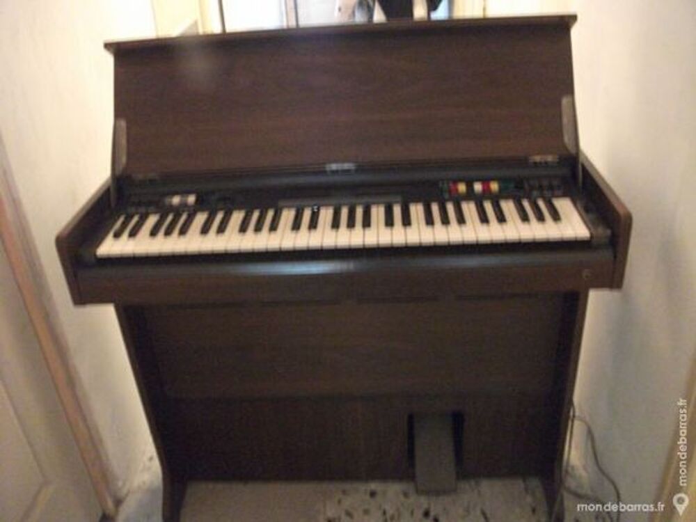 Orgue &eacute;lectronique Instruments de musique