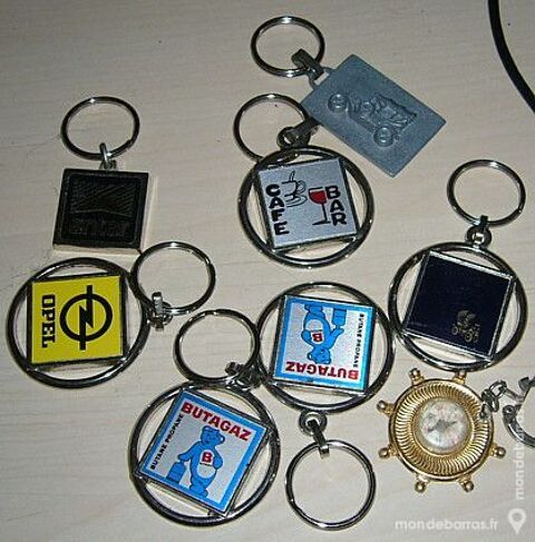 Porte cl�s m�tal neufs 1 Versailles (78)