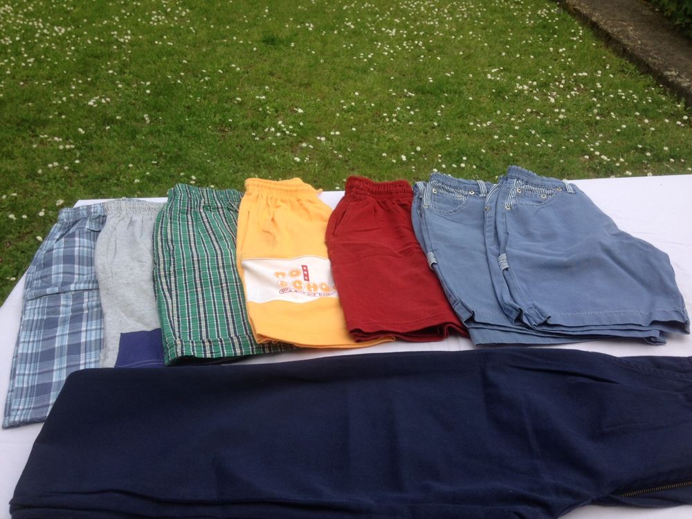 V&ecirc;tements Gar&ccedil;on Taille 10 ans Vêtements enfants
