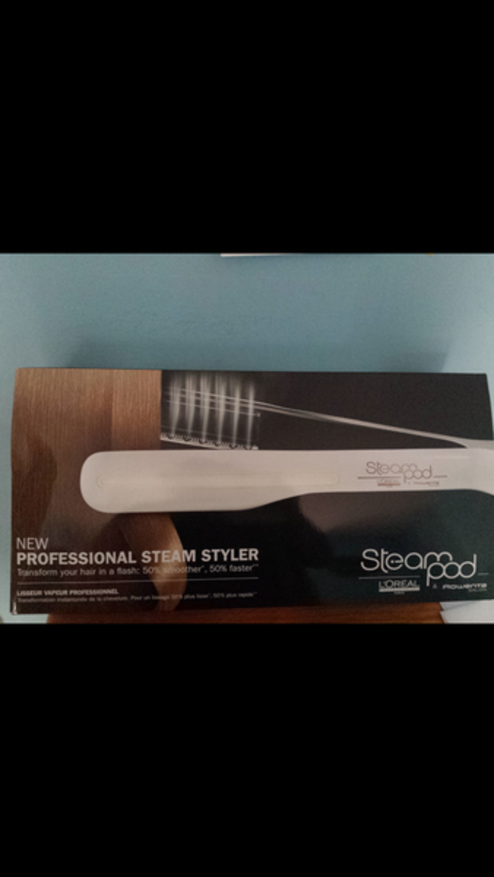 Steampod l'oreal professionnel Electroménager