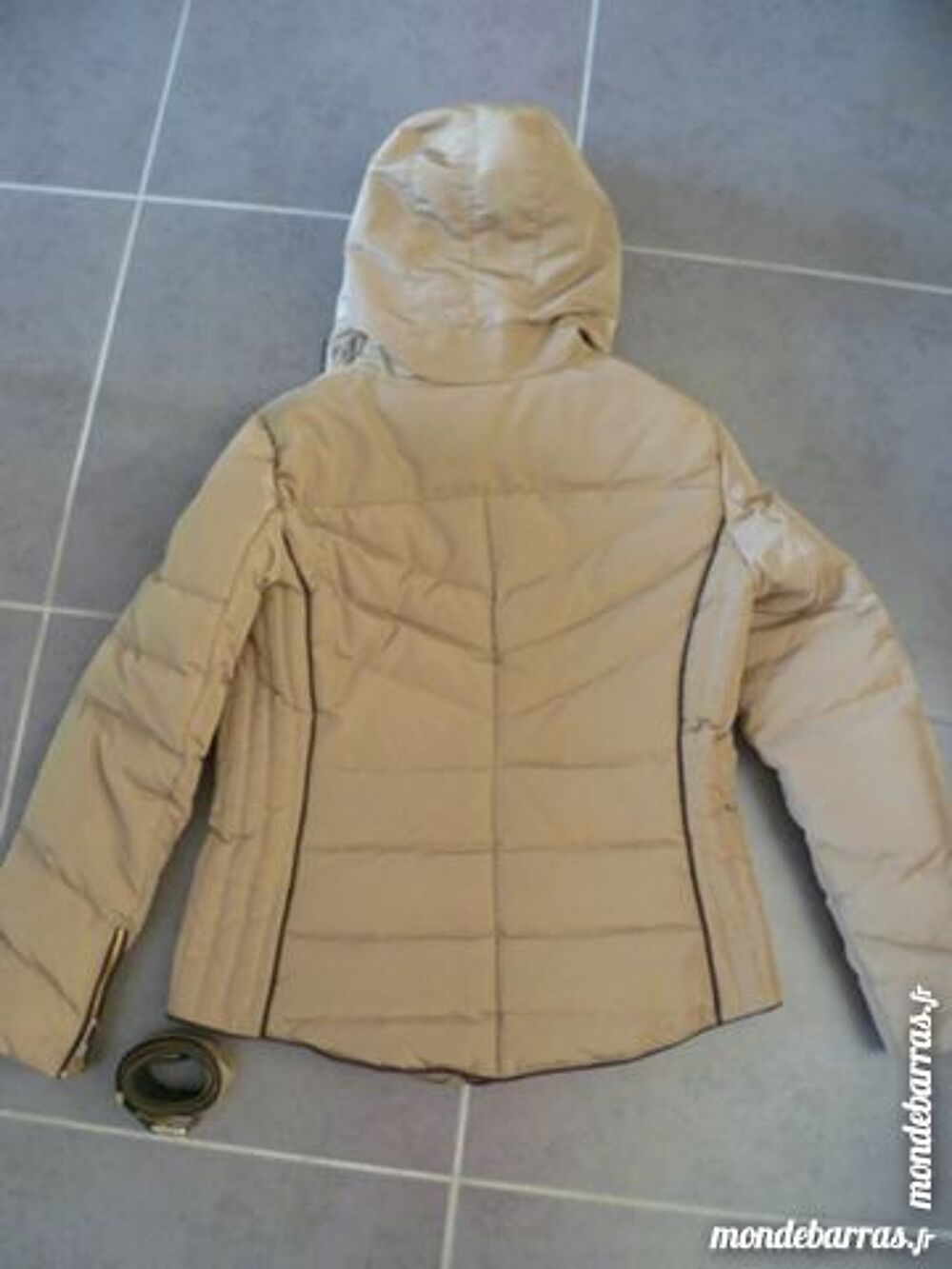 anorak ZARA Vêtements