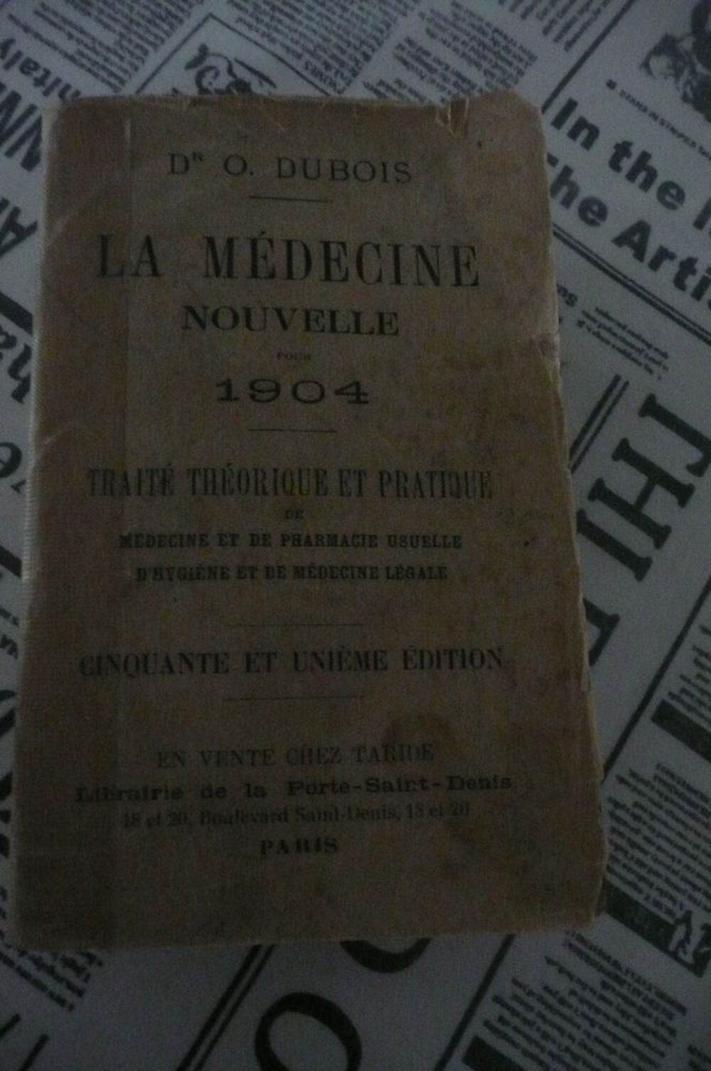 livres anciens Livres et BD