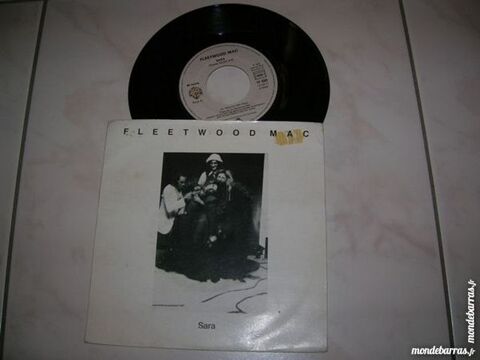 45 TOURS FLEETWOOD MAC Sara 8 Nantes (44)