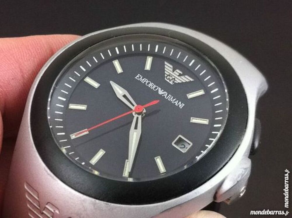 EMPORIO ARMANI AR1104 MONTRE homme DIV0218 Bijoux et montres