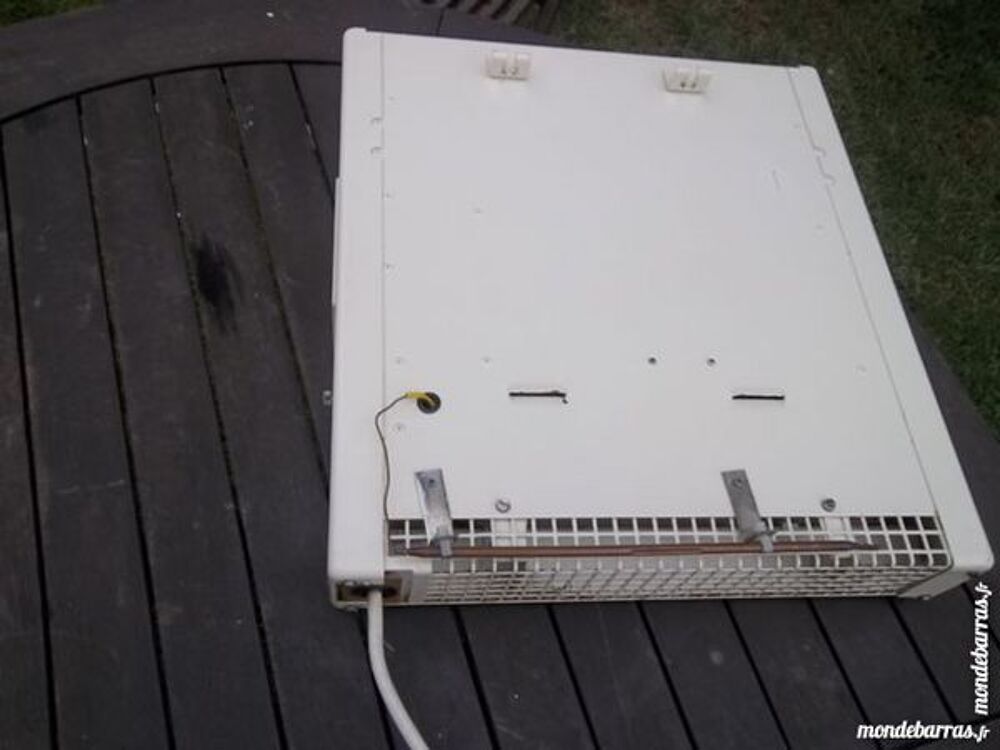 2 radiateurs &eacute;lectriques Electroménager