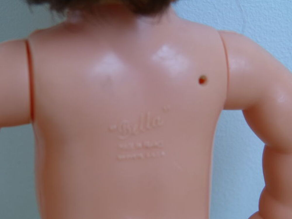 POUPEE TETEUR MOUILLEUR LAFLEX BELLA 1954 