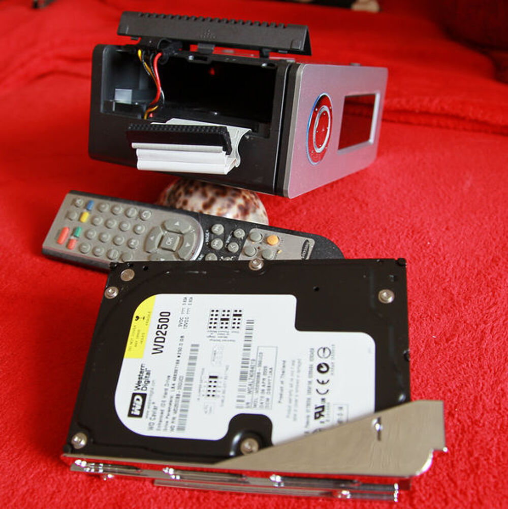 DVICO TVX Audio et hifi
