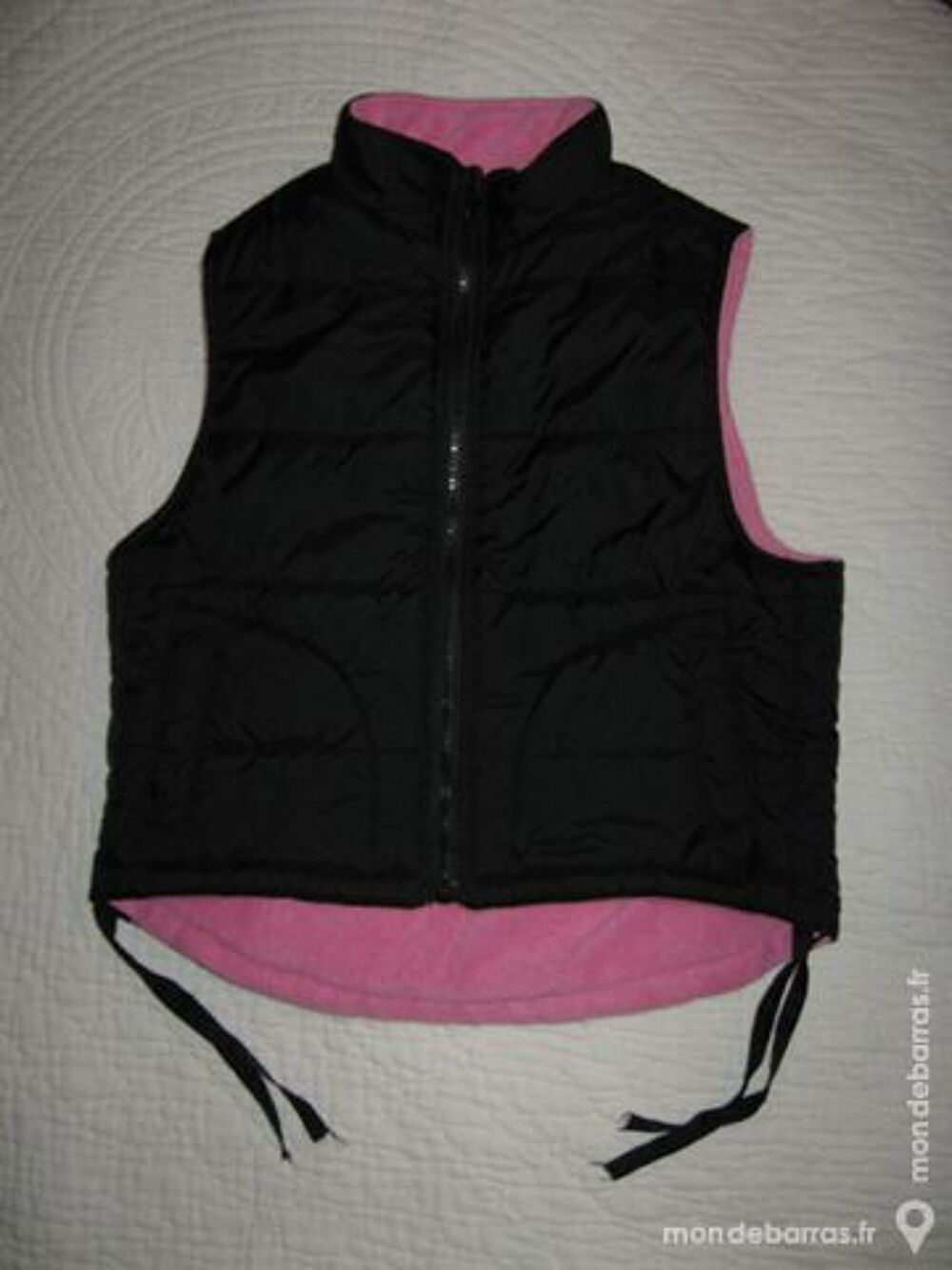 Doudoune sans manche Vêtements enfants