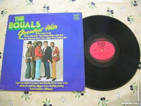 33 TOURS THE EQUALS Greatest Hits 12 Nantes (44)