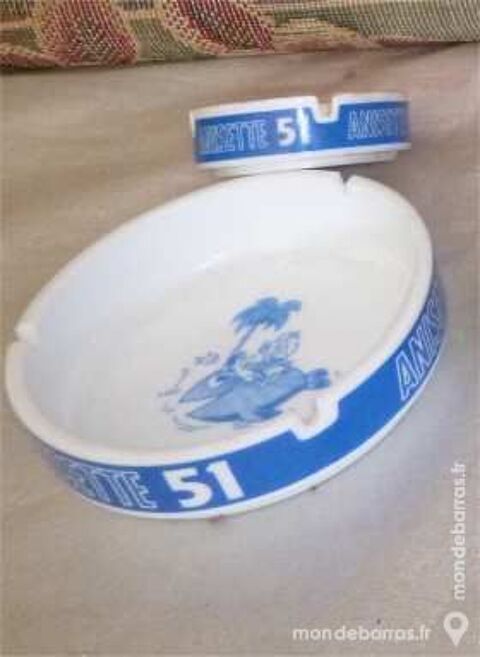 Cendrier pub anisette 15 Chalon-sur-Sa�ne (71)