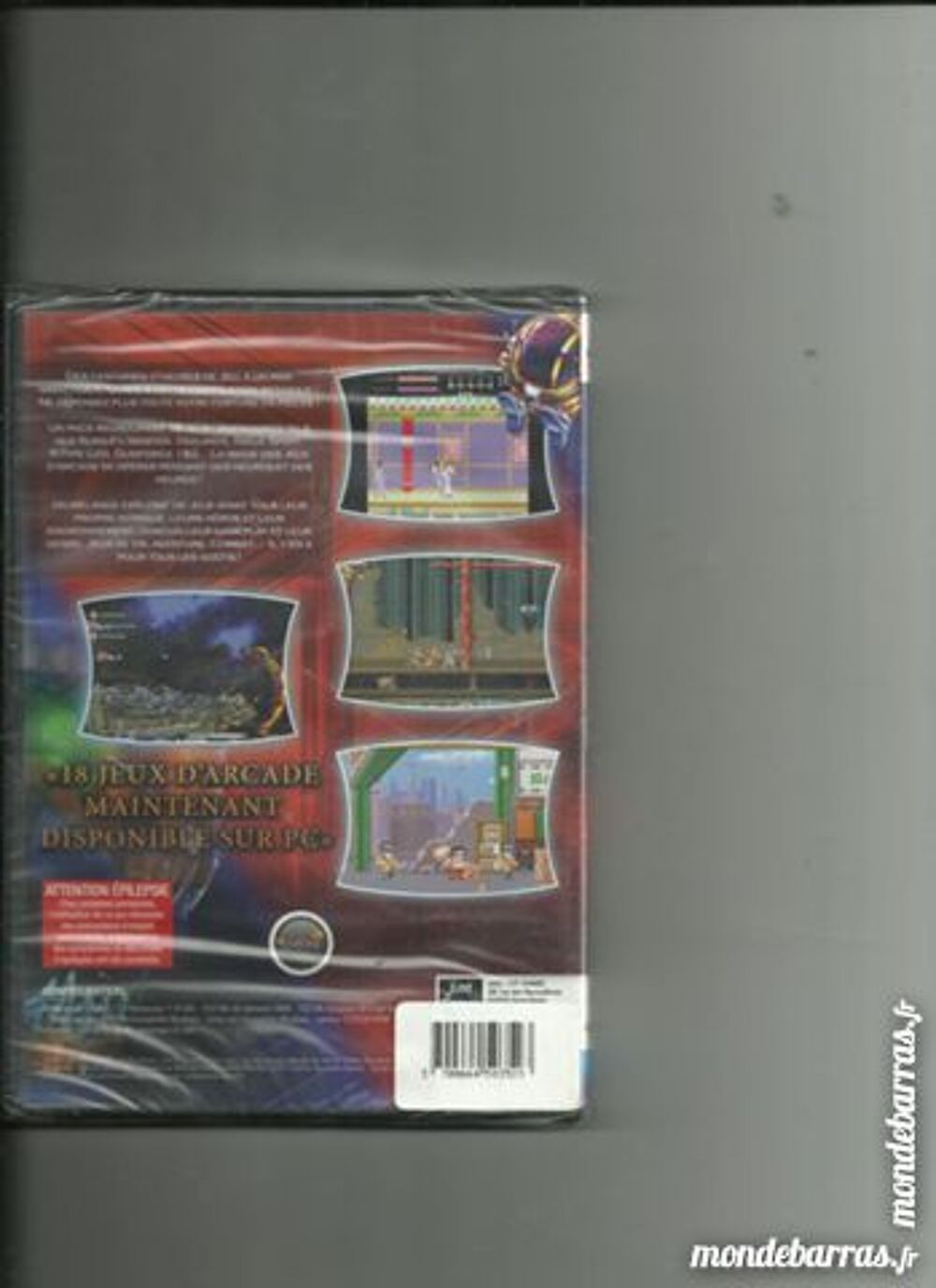 JEU PC IREM ARCADE Consoles et jeux vidéos