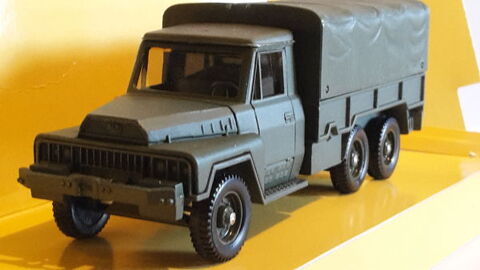 ACMAT 6 X 6 bâché militaire 18 Follainville-Dennemont (78)