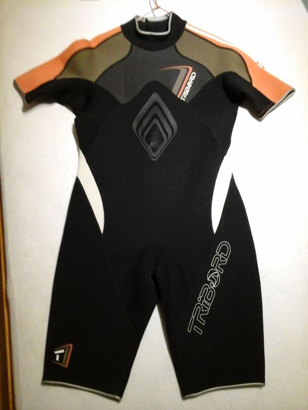Combinaison de plong&eacute;e n&eacute;opr&egrave;ne Tribord ADULTE Vêtements