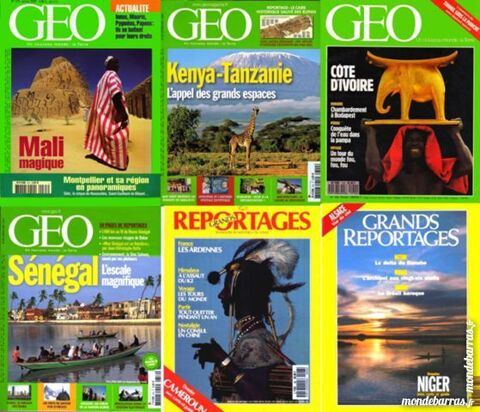 AFRIQUE - NIGER - SENEGAL MALI / les-livres-de-jac 16 Laon (02)
