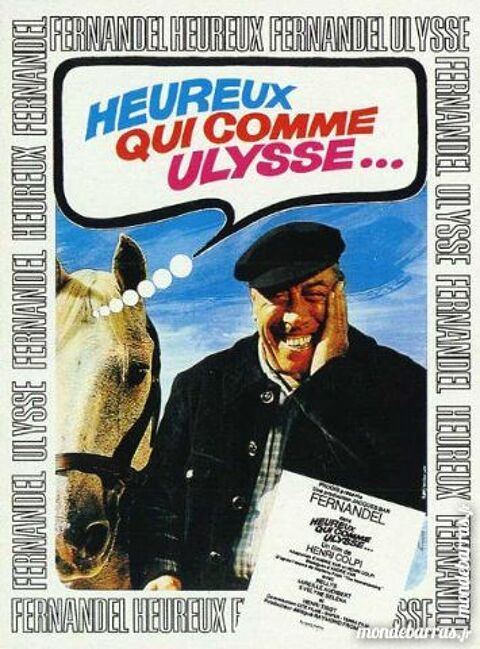 Dvd: Heureux qui comme Ulysse. (212) 6 Saint-Quentin (02)