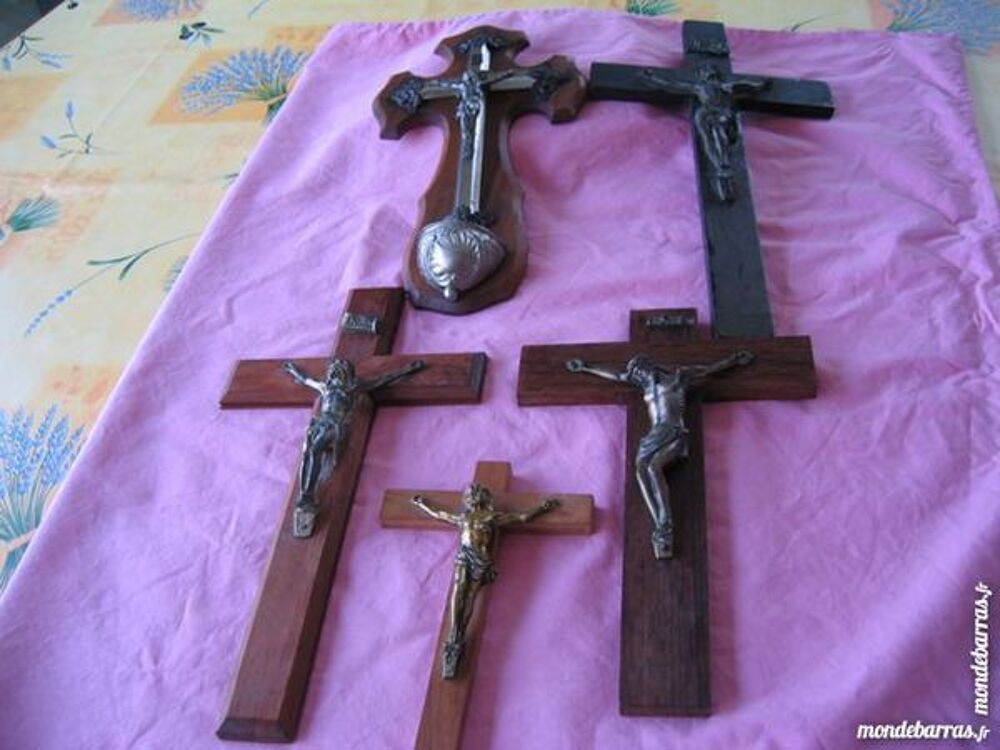 5 crucifix 