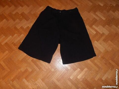 Short noir crépon 6 Tours (37)