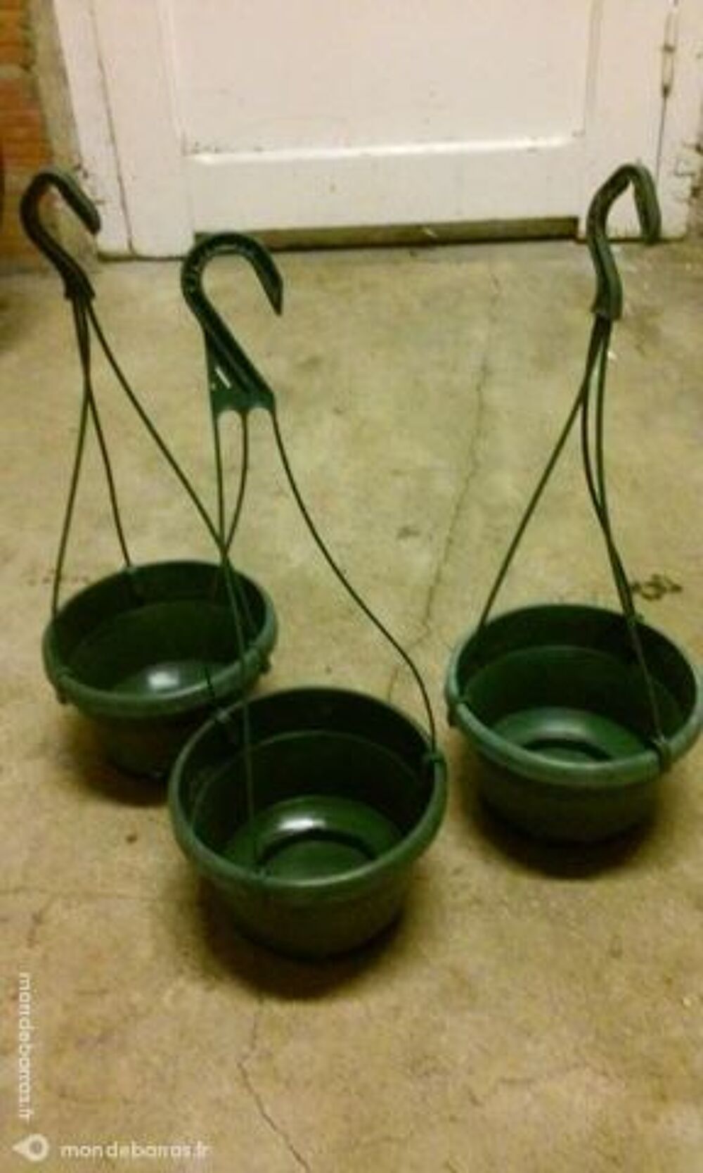 POTS DE FLEURS Jardin