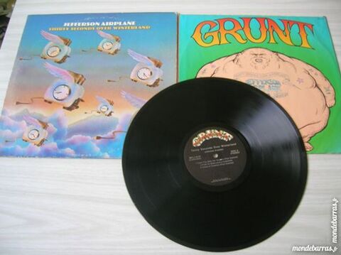 33 TOURS JEFFERSON AIRPLANE Thirty seconds over winterland 33 Nantes (44)