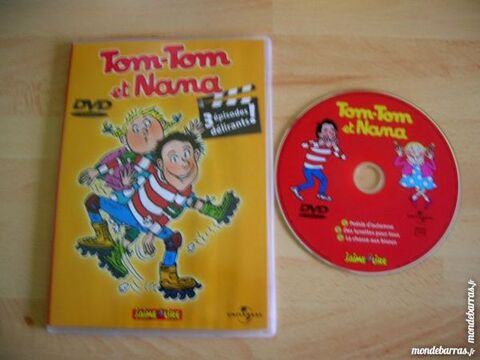 DVD TOM TOM et NANA 4 Nantes (44)