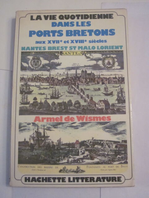 LA VIE QUOTIDIENNE DANS LES PORTS BRETONS 8 Brest (29)