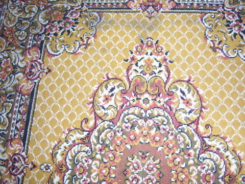 tapis couleur dominante rouge 20 Troissereux (60)