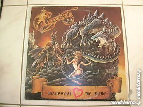 33 TOURS TRISTAN Mar�chal coeur de verre + Poster 15 Nantes (44)