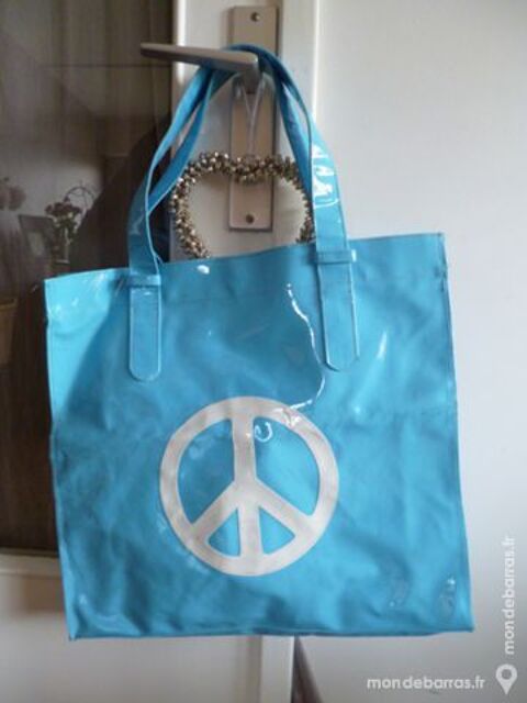 Sac bleu ciel 10 Paris 15 (75)